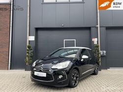 Zwart Gebruikt 2013 Citroën DS3 Sport Chic Hatchback | € 6.900 (Eerlijke prijs)
