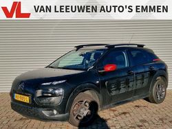 Zwart Gebruikt 2018 Citroën C4 PureTech SUV | € 8.948 (Eerlijke prijs)