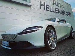 Wit Gebruikt 2022 Ferrari Roma Coupé | € 182.000