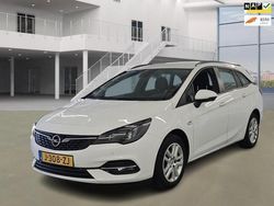 Wit Gebruikt 2020 Opel Astra Business Stationwagen | € 7.195 (Goede deal)
