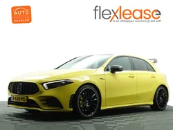 Geel Gebruikt 2019 Mercedes A35 AMG AMG Hatchback | € 38.900