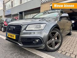 Grijs Gebruikt 2012 Audi SQ5 SUV | € 16.995