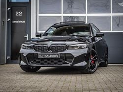 Zwart Gebruikt 2023 BMW 330 Shadowline Stationwagen | € 44.950 (Eerlijke prijs)