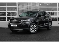 Zwart Gebruikt 2023 Skoda Kodiaq Business Line SUV | € 53.445 (Duur)