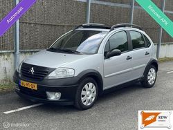 Grijs Gebruikt 2005 Citroën C3 Exclusive Hatchback | € 3.999 (Eerlijke prijs)