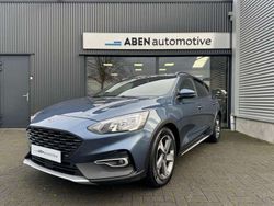Blauw Gebruikt 2022 Ford Focus Active X Hatchback | € 18.945 (Goede deal)