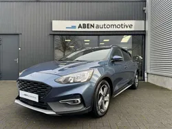 Blauw Gebruikt 2022 Ford Focus Active X Hatchback | € 20.945 (Goede deal)