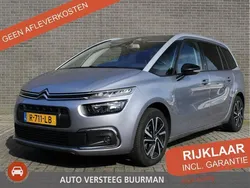 Grijs Gebruikt 2022 Citroën Grand C4 Picasso PureTech MPV | € 24.950 (Duur)