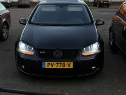 Gebruikt 2006 VW Golf V R Sedan | € 4.700
