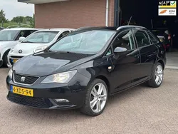 Zwart Gebruikt 2014 Seat Ibiza ST FR Stationwagen | € 5.950 (Eerlijke prijs)