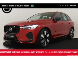 Oranje Gebruikt 2024 Volvo XC60 Ultimate SUV | € 55.890 (Iets duurder)