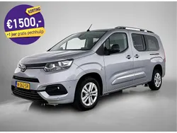 Grijs metallic Gebruikt 2021 Toyota Proace Verso Active Stationwagen | € 44.950