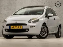 Wit Gebruikt 2013 Fiat Punto Evo Lounge Hatchback | € 4.945 (Eerlijke prijs)