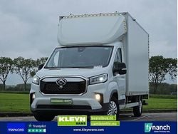 Wit Gebruikt 2022 Maxus eDeliver 9 Van | € 25.850