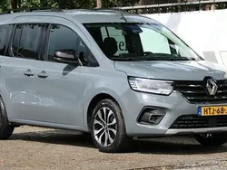 Grijs Gebruikt 2022 Renault Kangoo Techno MPV | € 27.400