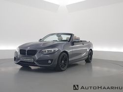 Grijs Gebruikt 2018 BMW 220 Cabriolet | € 24.900 (Iets duurder)