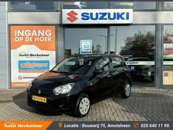 Suzuki Celerio