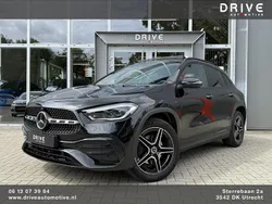Zwart Gebruikt 2021 Mercedes GLA250 AMG SUV | € 34.900 (Goede deal)