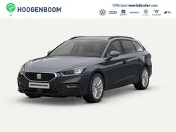 Grijs Nieuw 2025 Seat Leon Business Stationwagen | € 41.745 (Eerlijke prijs)