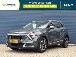 Grijs Gebruikt 2022 Kia Sportage 2 SUV | € 37.285 (Eerlijke prijs)
