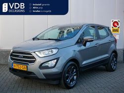 Grijs Gebruikt 2020 Ford Ecosport SUV | € 12.880 (Super prijs)
