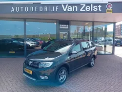 Grijs Gebruikt 2020 Dacia Logan MCV Stepway MPV | € 12.950 (Iets duurder)