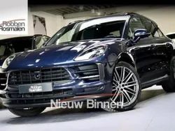Blauw Gebruikt 2020 Porsche Macan SUV | € 56.990 (Eerlijke prijs)