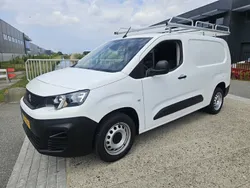 Wit Gebruikt 2021 Peugeot Partner MPV | € 8.450 (Goede deal)