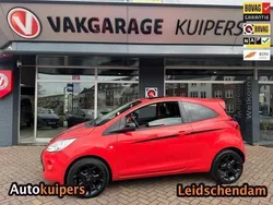 Rood Gebruikt 2012 Ford Ka Metall Hatchback | € 4.950 (Eerlijke prijs)