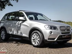 Zilver, metallic lak Gebruikt 2011 BMW X3 Comfort Edition SUV | € 35.995