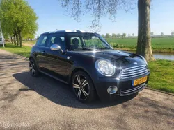 Zwart Gebruikt 2010 Mini ONE Business Hatchback | € 5.925 (Iets duurder)