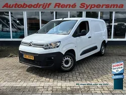 Wit Gebruikt 2021 Citroën Berlingo MPV | € 9.945 (Eerlijke prijs)