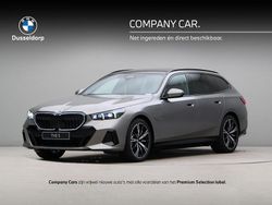 Grijs Gebruikt 2025 BMW 530e Comfort Edition Stationwagen | € 83.604