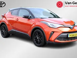 Oranje Gebruikt 2020 Toyota C-HR Edition SUV | € 28.499 (Iets duurder)