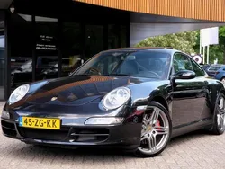 Zwart Gebruikt 2008 Porsche 911 Carrera 4S Sport Coupé | € 41.950