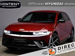 Ultimate red (rood metallic) Nieuw 2025 Hyundai Ioniq 5 N Line SUV | € 53.395