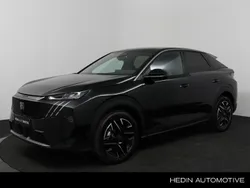 Zwart Nieuw 2025 Peugeot 3008 Allure SUV | € 43.945 (Goede deal)