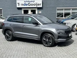 Grijs Gebruikt 2024 Skoda Karoq Business Line SUV | € 41.900 (Duur)