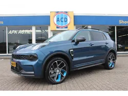 Blauw Gebruikt 2023 Lynk & Co 01 SUV | € 25.900 (Eerlijke prijs)