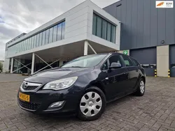 Zwart Gebruikt 2012 Opel Astra Business Stationwagen | € 2.650 (Eerlijke prijs)