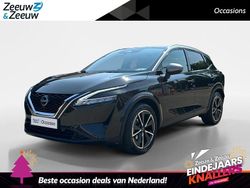 Zwart Gebruikt 2023 Nissan Qashqai Tekna SUV | € 30.935 (Eerlijke prijs)