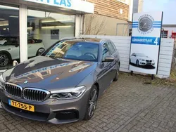 Grijs Gebruikt 2018 BMW 530 Executive Stationwagen | € 33.950 (Eerlijke prijs)