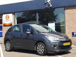 Grijs Gebruikt 2016 Citroën C3 PureTech Hatchback | € 7.400 (Goede deal)
