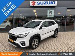 Wit Gebruikt 2023 Suzuki SX4 S-Cross Style SUV | € 27.945 (Eerlijke prijs)