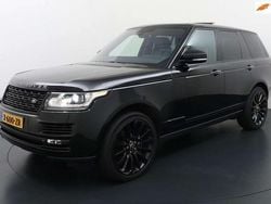 Zwart, metallic lak Gebruikt 2014 Land Rover Range Rover Autobiography SUV | € 43.950 (Eerlijke prijs)