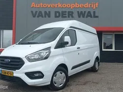 Wit Gebruikt 2020 Ford Transit Custom Trend Van | € 18.500 (Eerlijke prijs)