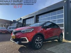 Rood Gebruikt 2018 Renault Captur Intens SUV | € 11.985 (Goede deal)