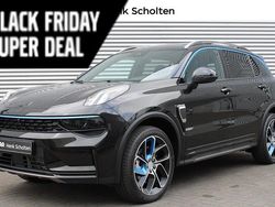Zwart Nieuw 2025 Lynk & Co 01 SUV | € 34.500 (Eerlijke prijs)