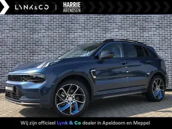 Blauw Gebruikt 2021 Lynk & Co 01 SUV | € 24.899 (Eerlijke prijs)