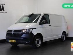 Wit Gebruikt 2020 VW T6.1 Van | € 16.900